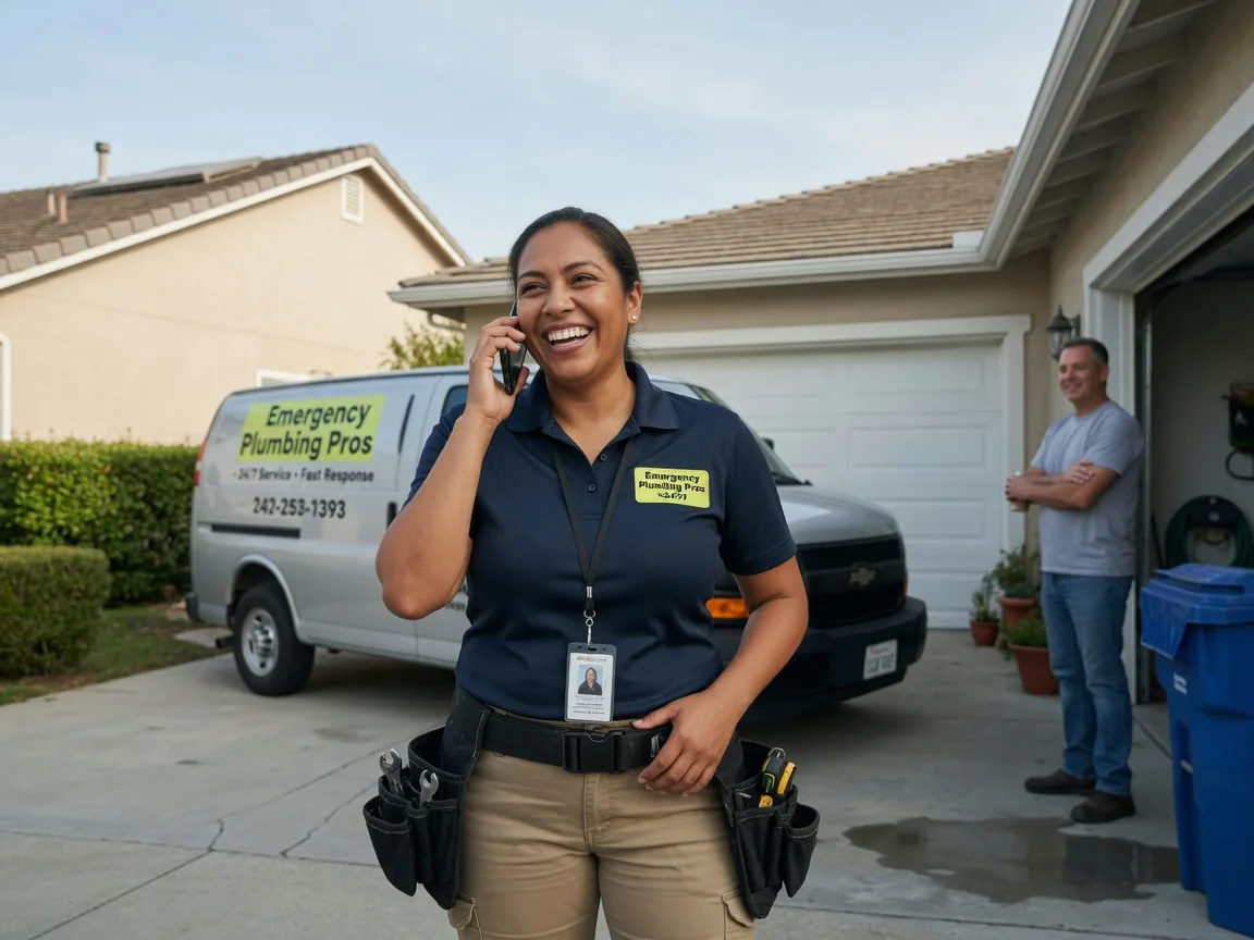Emergency Plumber Woodbridge, NJ FAQs